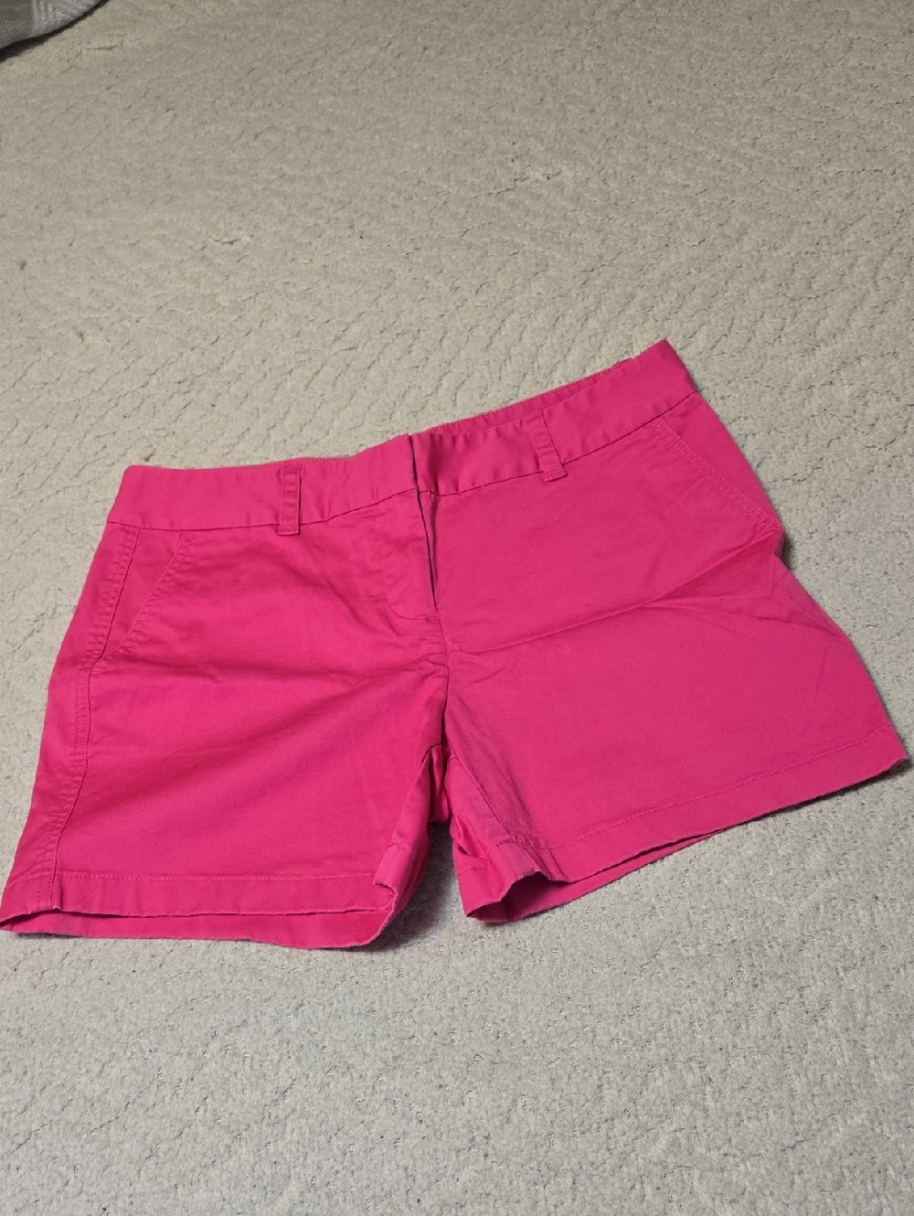 Vineyard Vines Bright Pink Women's Bermuda Shorts